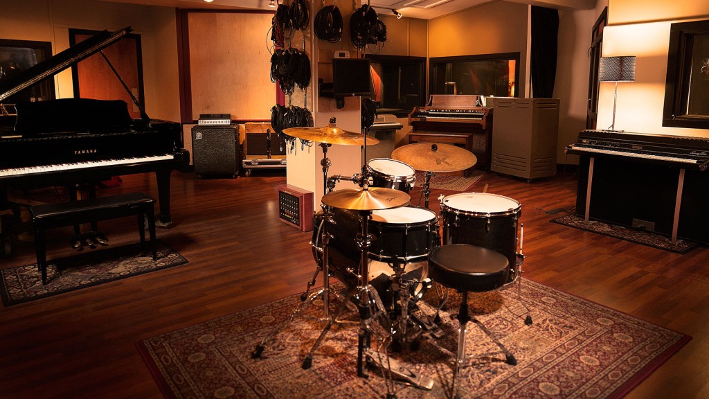 chicago sound studio